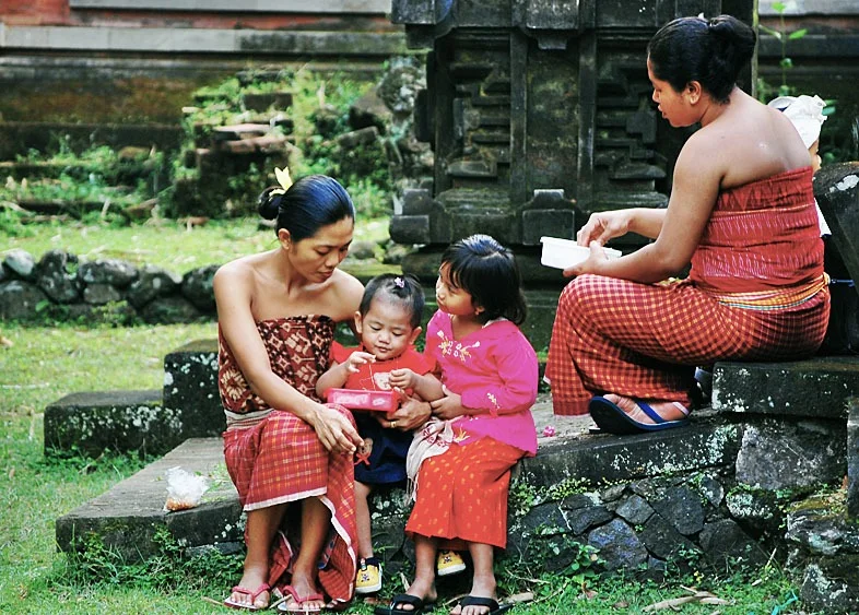 An Area Guide to Bali, Indonesia