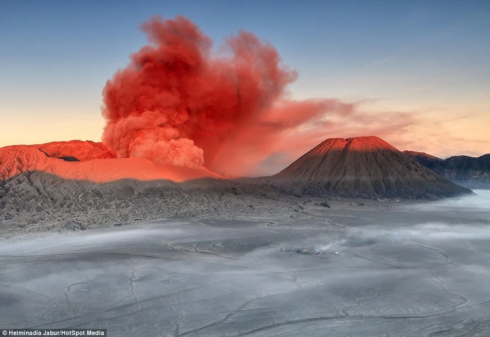 mount-bromo Mount Bromo, Indonesia Travel guide, Place other than Bali