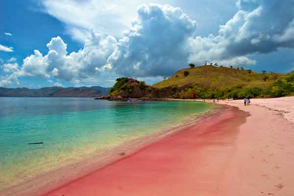 Flores island Indonesia, flores beaches